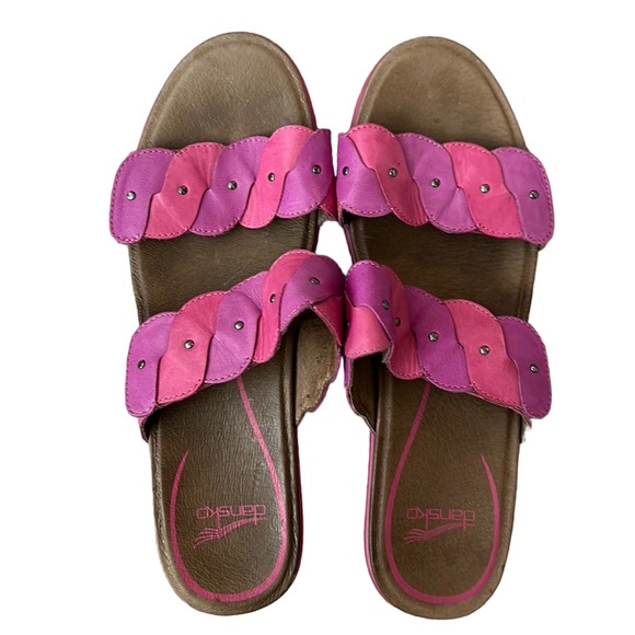 Dansko Shoes - Dansko Sandals Summer Vacation Travel Comfort S42 or 11